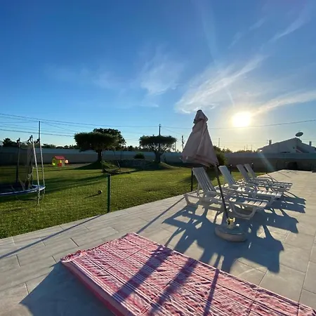 Casa vacanze Charming 4-Bed Villa in Quinta do Anjo Palmela *