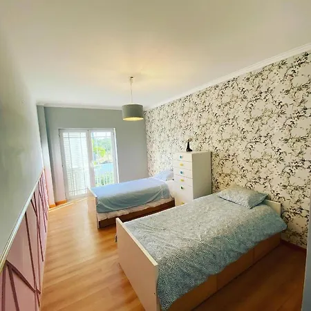 Casa vacanze Charming 4-Bed Villa in Quinta do Anjo Palmela