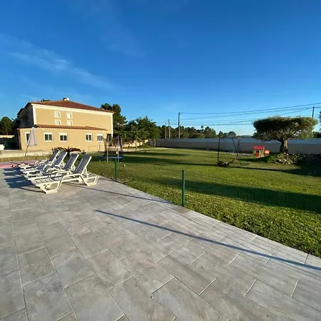 Casa vacanze Charming 4-Bed Villa in Quinta do Anjo Palmela *
